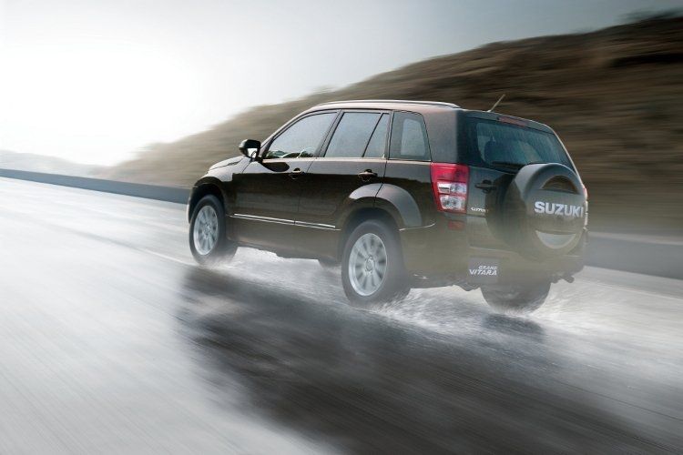 Suzuki Grand Vitara Внедорожник класса J - фото 3